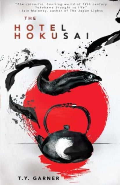 The Hotel Hokusai-9781901514988