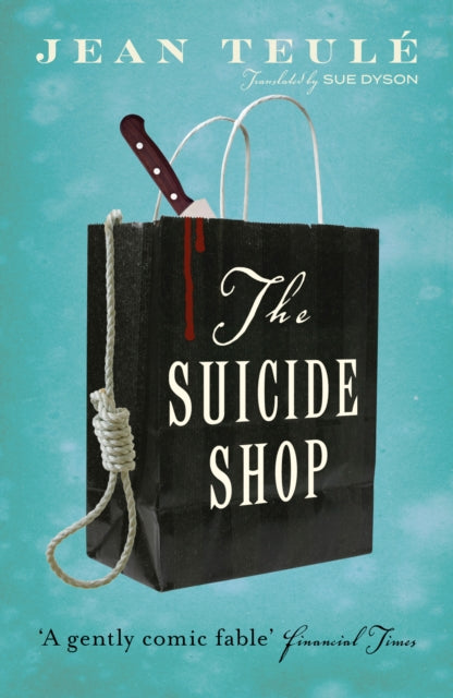 The Suicide Shop-9781906040093