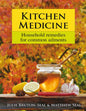 Kitchen Medicine : Household remedies for common ailments-9781906122188