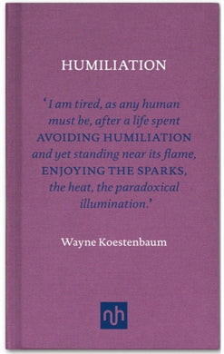 Humiliation-9781907903465