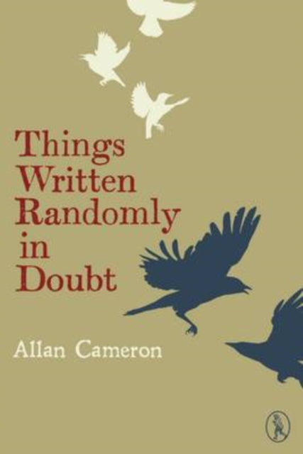 Things Written Randomly in Doubt : 14-9781908251275