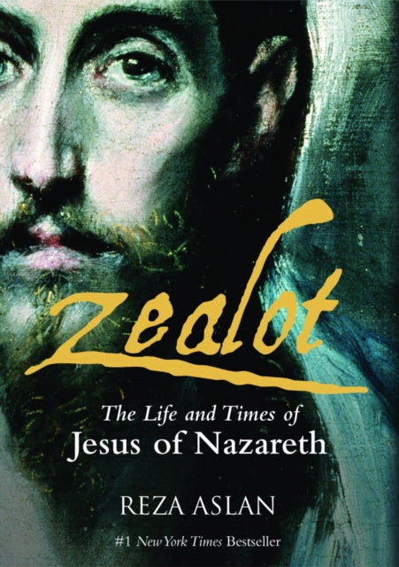 Zealot : The Life and Time of Jesus of Nazareth-9781908906298