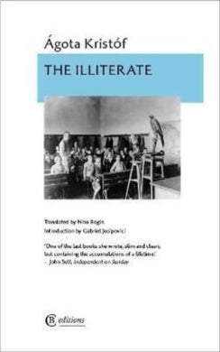 The Illiterate-9781909585485