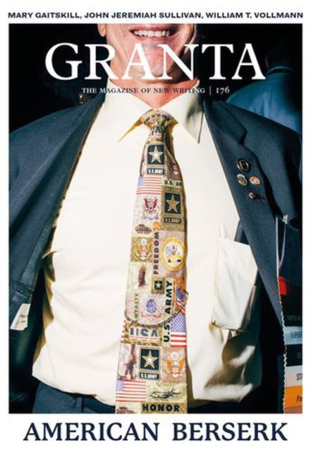 Granta 176 : American Berserk-9781909889828