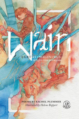 Wain : LGBT Reimaginings of Scottish Folklore-9781910139479