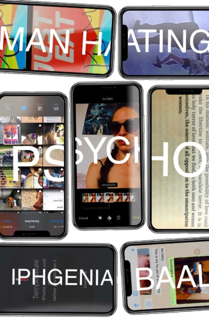 Man Hating Psycho-9781910312797
