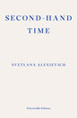 Second-hand Time-9781910695111