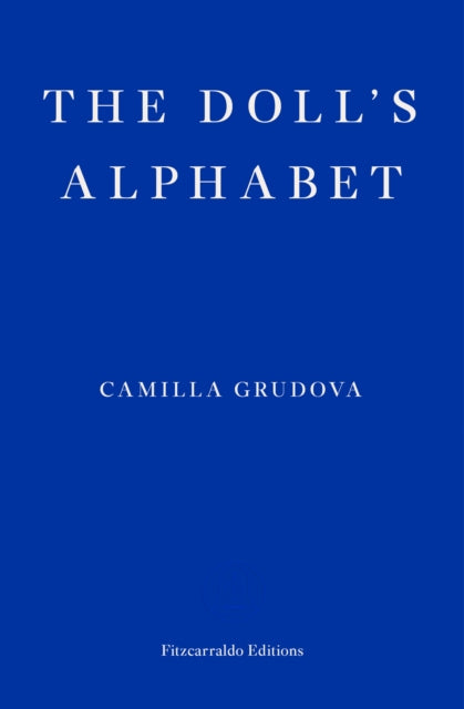 The Doll's Alphabet-9781910695371
