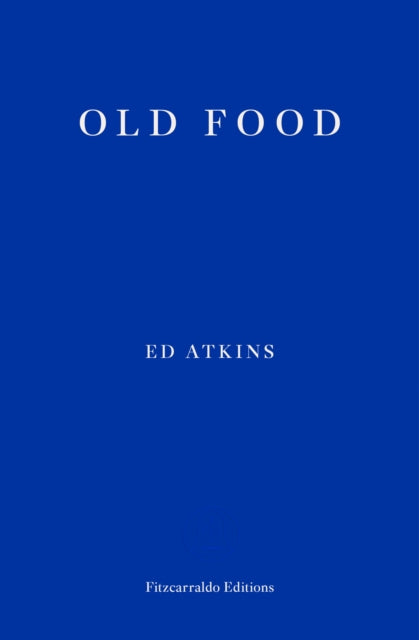 Old Food-9781910695937