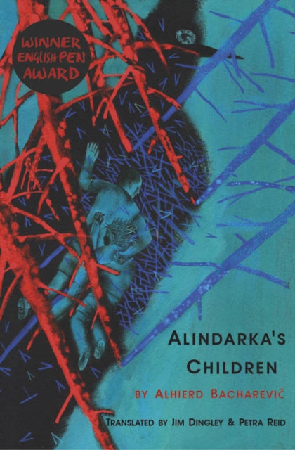 Alindarka's Children : Things Will Be Bad-9781910895405