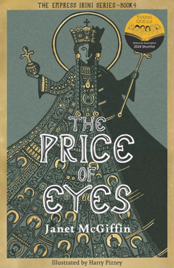 The Price of Eyes : The Empress Irini Series, Volume 4-9781910895825