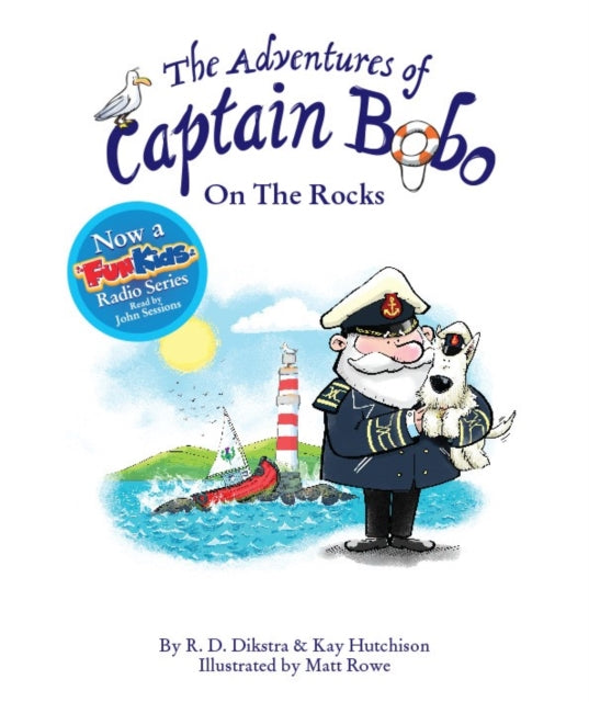 The Adventures of Captain Bobo : On the Rocks : 2-9781911254003
