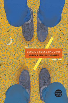 Sergius Seeks Bacchus-9781911284239