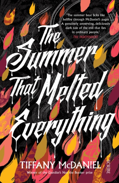 The Summer That Melted Everything-9781911344360