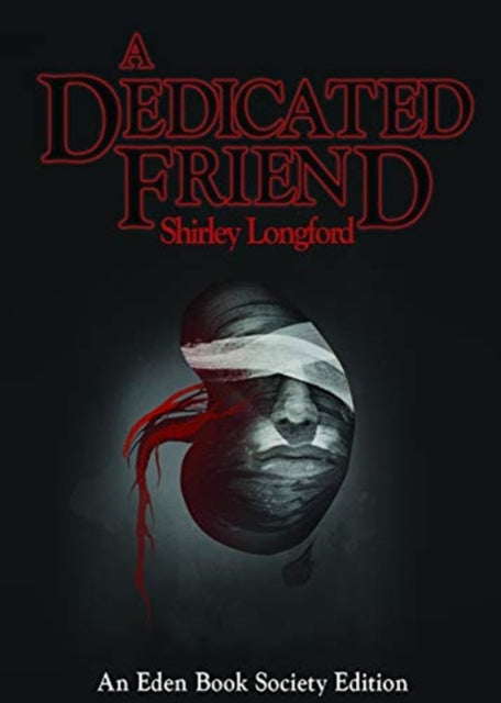 A Dedicated Friend-9781911585442