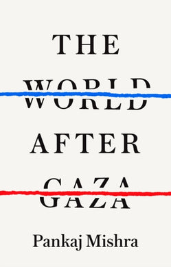 The World After Gaza-9781911717492
