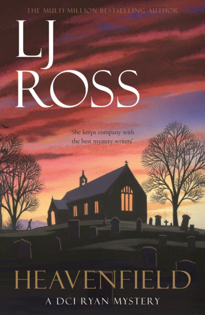Heavenfield : A DCI Ryan Mystery-9781912310036