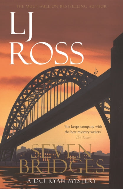 Seven Bridges : A DCI Ryan Mystery-9781912310081