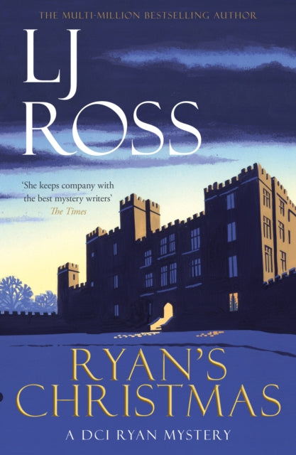 Ryan's Christmas : A DCI Ryan Mystery-9781912310159