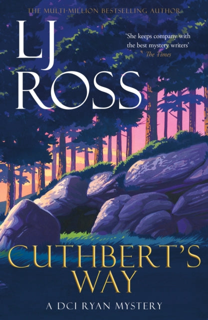 Cuthbert's Way : A DCI Ryan Mystery-9781912310173