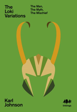 The Loki Variations : The Man, The Myth, The Mischief-9781912489688