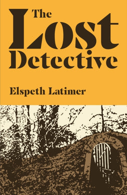 The Lost Detective-9781912665525
