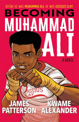 Becoming Muhammad Ali-9781913090715