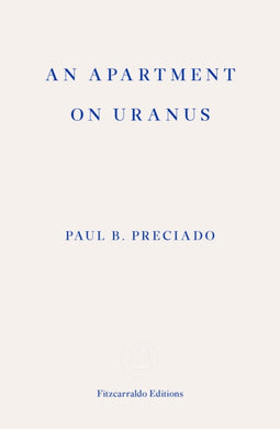 An Apartment on Uranus-9781913097073