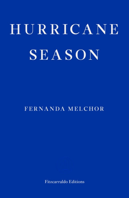 Hurricane Season-9781913097097