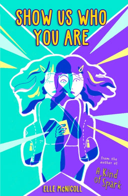 Show Us Who You Are-9781913311131