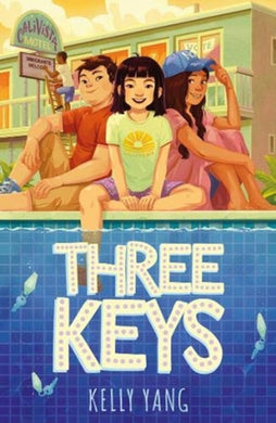 Three Keys : 2-9781913311155