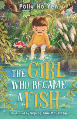The Girl Who Became A Fish-9781913311452
