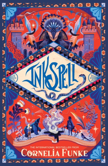 Inkspell (2020 reissue)-9781913322076