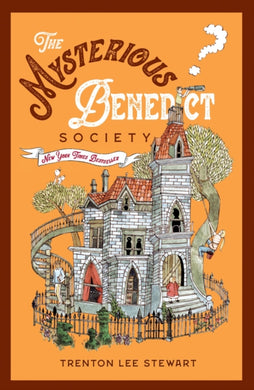 The Mysterious Benedict Society (2020 reissue)-9781913322311
