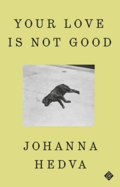 Your Love Is Not Good-9781913505660