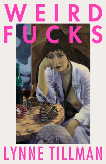 Weird Fucks-9781913512057