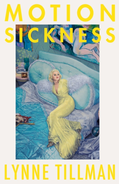 Motion Sickness-9781913512330