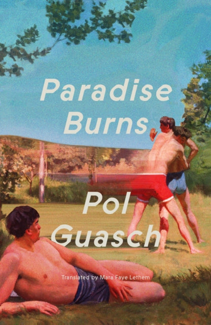 Paradise Burns-9781913512910