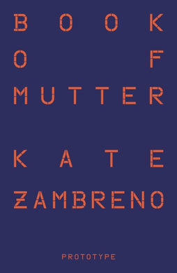 Book of Mutter-9781913513665