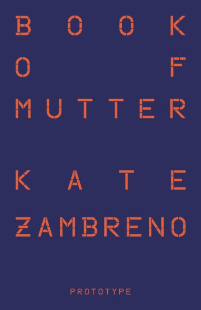 Book of Mutter-9781913513665