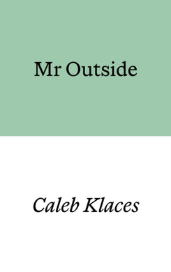 Mr Outside-9781913513801