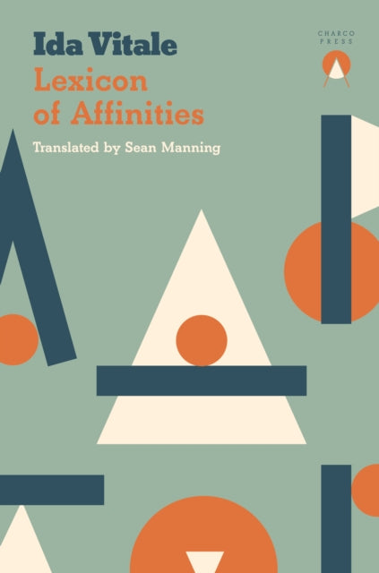 Lexicon of Affinities-9781913867591