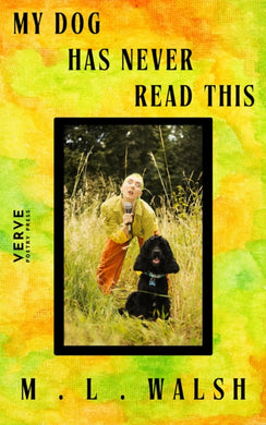 My Dog Has Never Read This-9781913917654