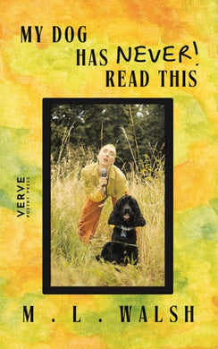 My Dog Has Never Read This-9781913917654