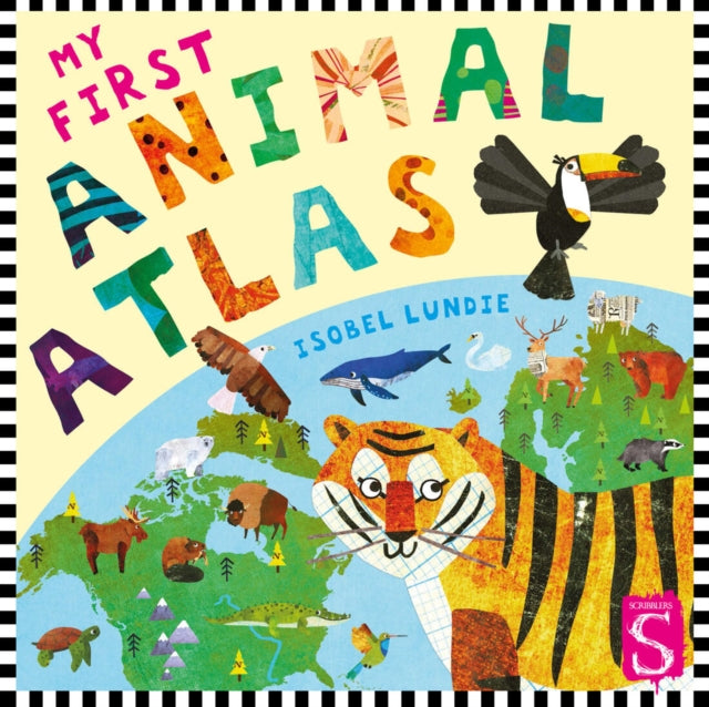 My First Animal Atlas-9781913971007