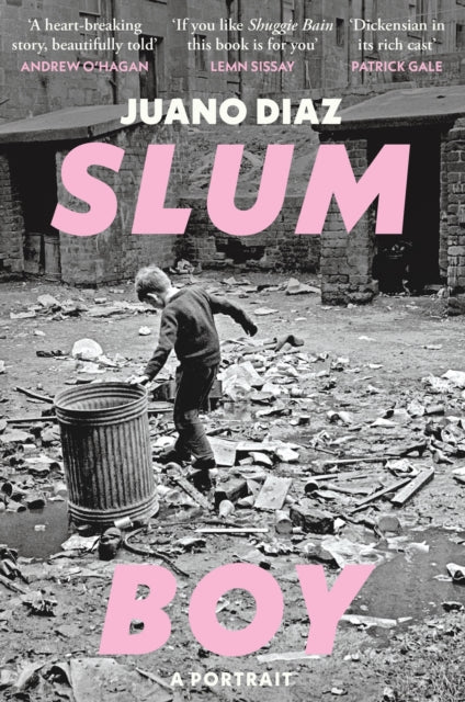 Slum Boy : 'One of the most moving accounts of non-fiction ever written' GUARDIAN-9781914240829