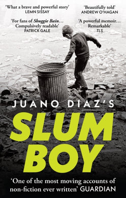Slum Boy : 'One of the most moving accounts of non-fiction ever written' GUARDIAN-9781914240836