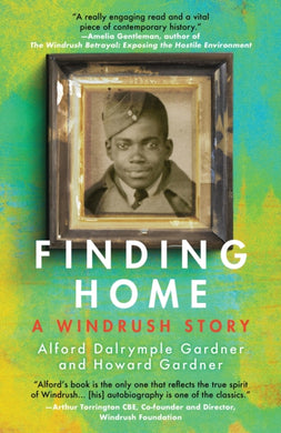Finding Home : A Windrush Story-9781914344237