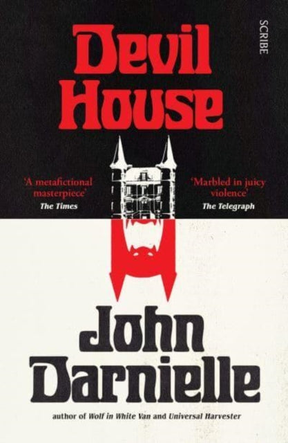 Devil House-9781914484896