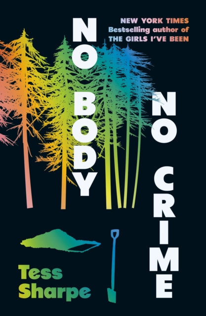 No Body, No Crime-9781915368980